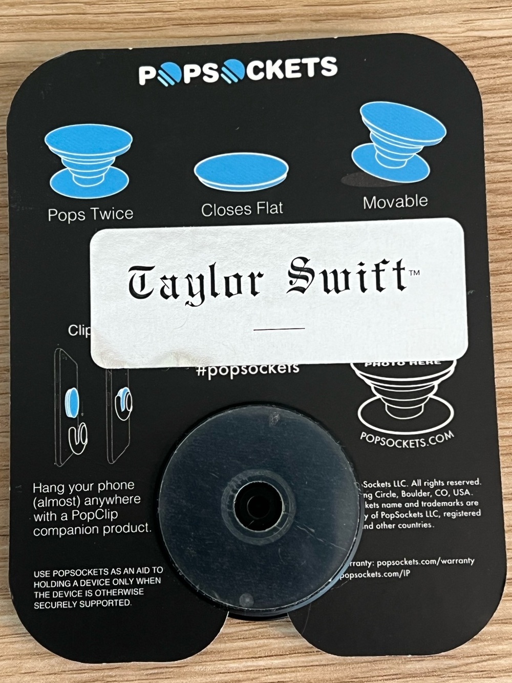 Reputation Popsocket Rep Tour Taylor Swift - Picture 2 of 3